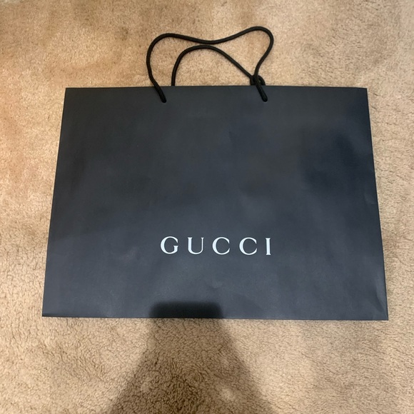 Gucci Shopping Bag - Picture 1 of 2